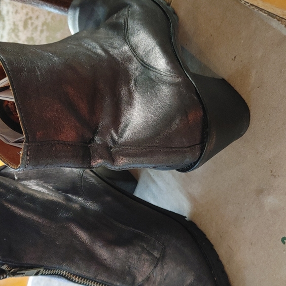 VERO CUOIO WOMEN BOOT SHOE - Picture 5 of 9